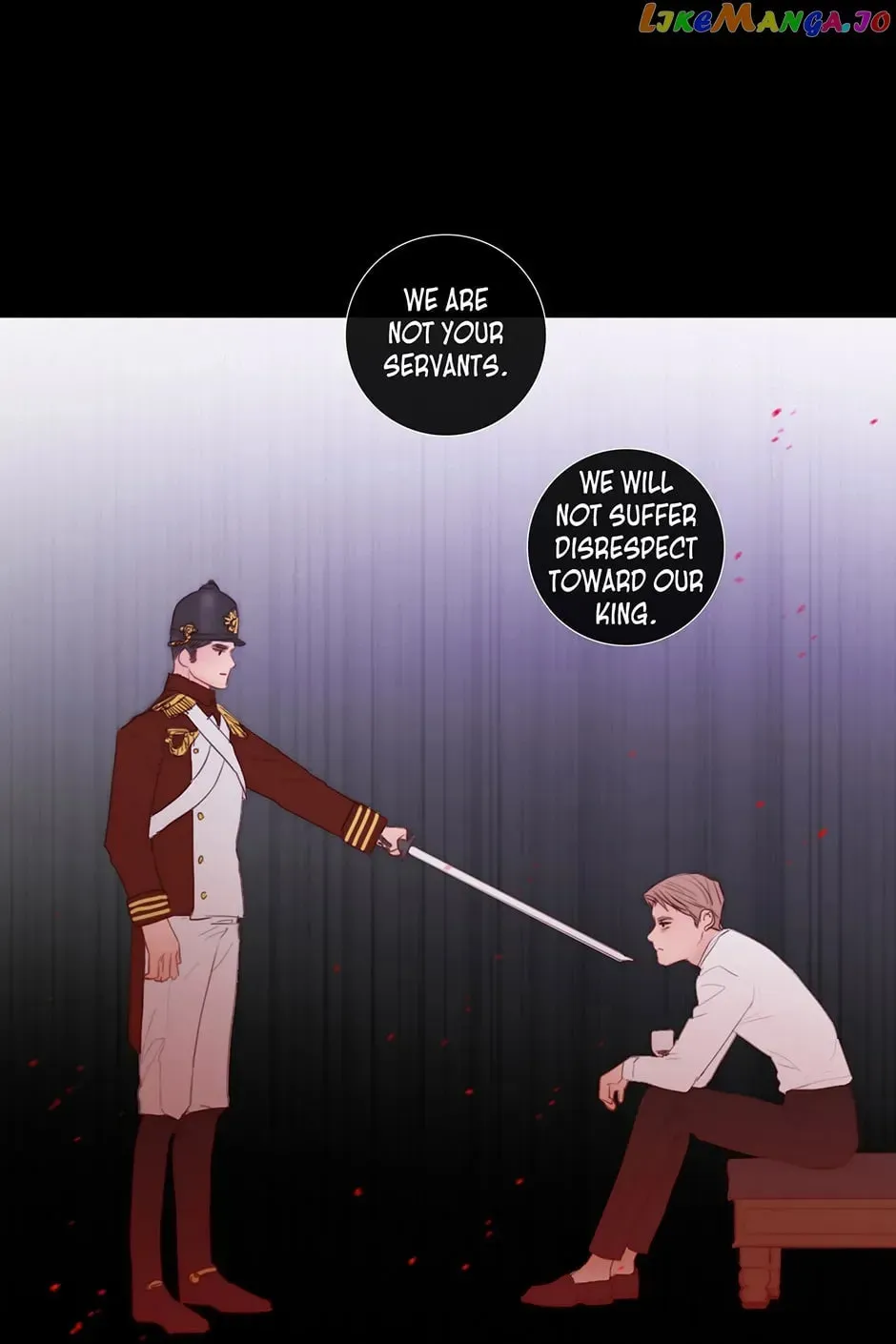 Read Portrait chapter 84 image 47 on Lezhin
