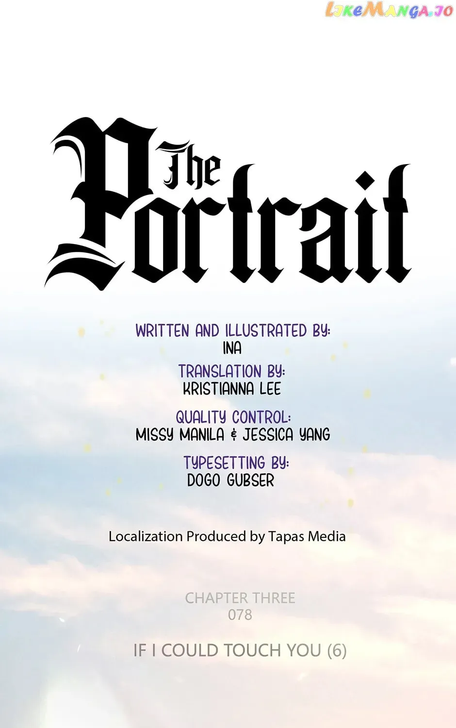 Read Portrait chapter 84 image 6 on Lezhin
