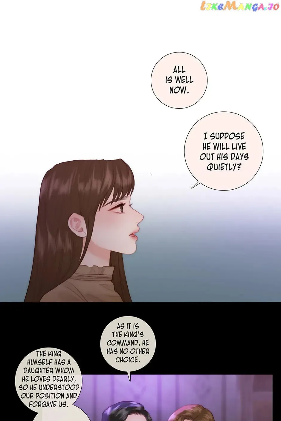 Read Portrait chapter 85 image 2 on Lezhin