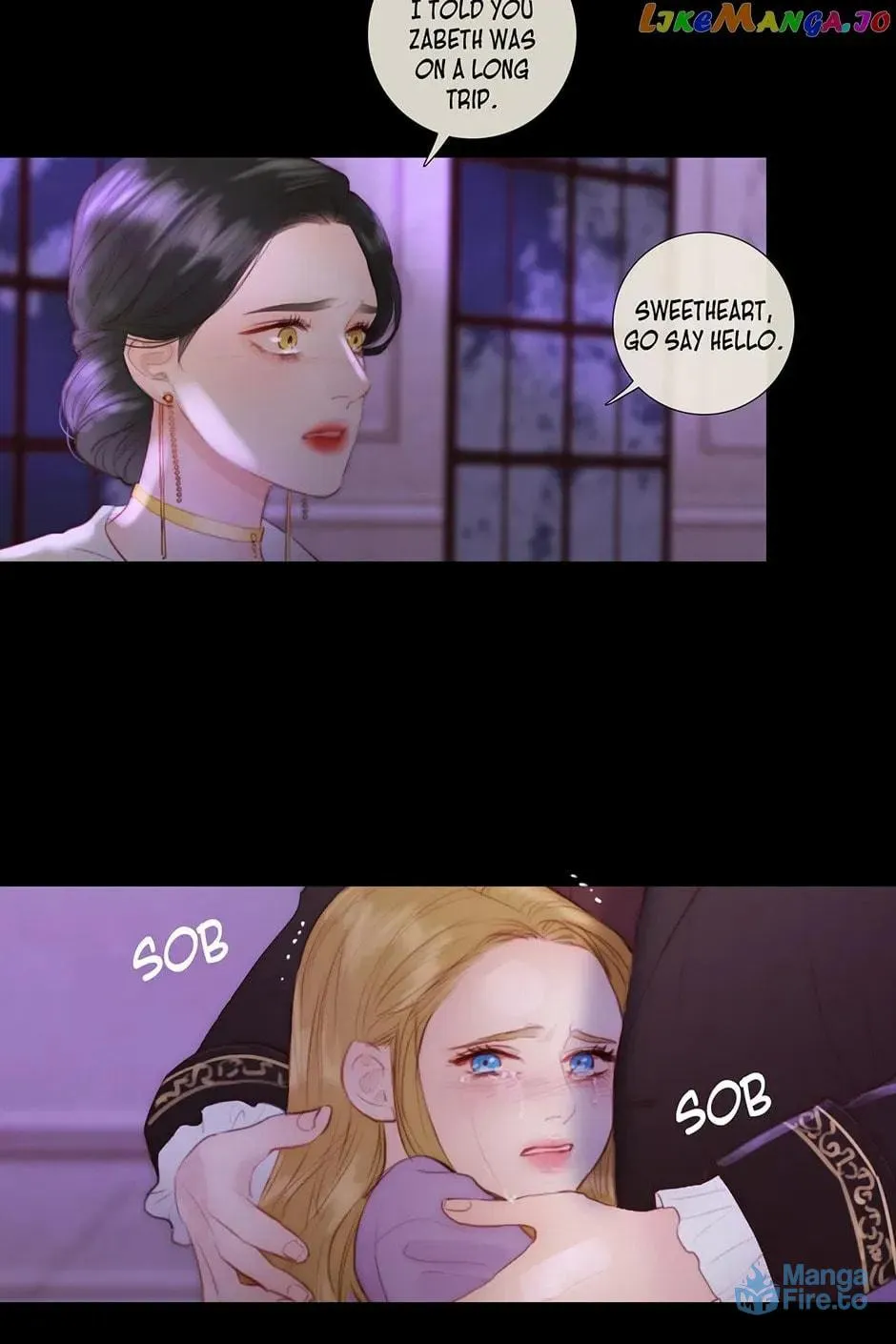 Read Portrait chapter 85 image 21 on Lezhin