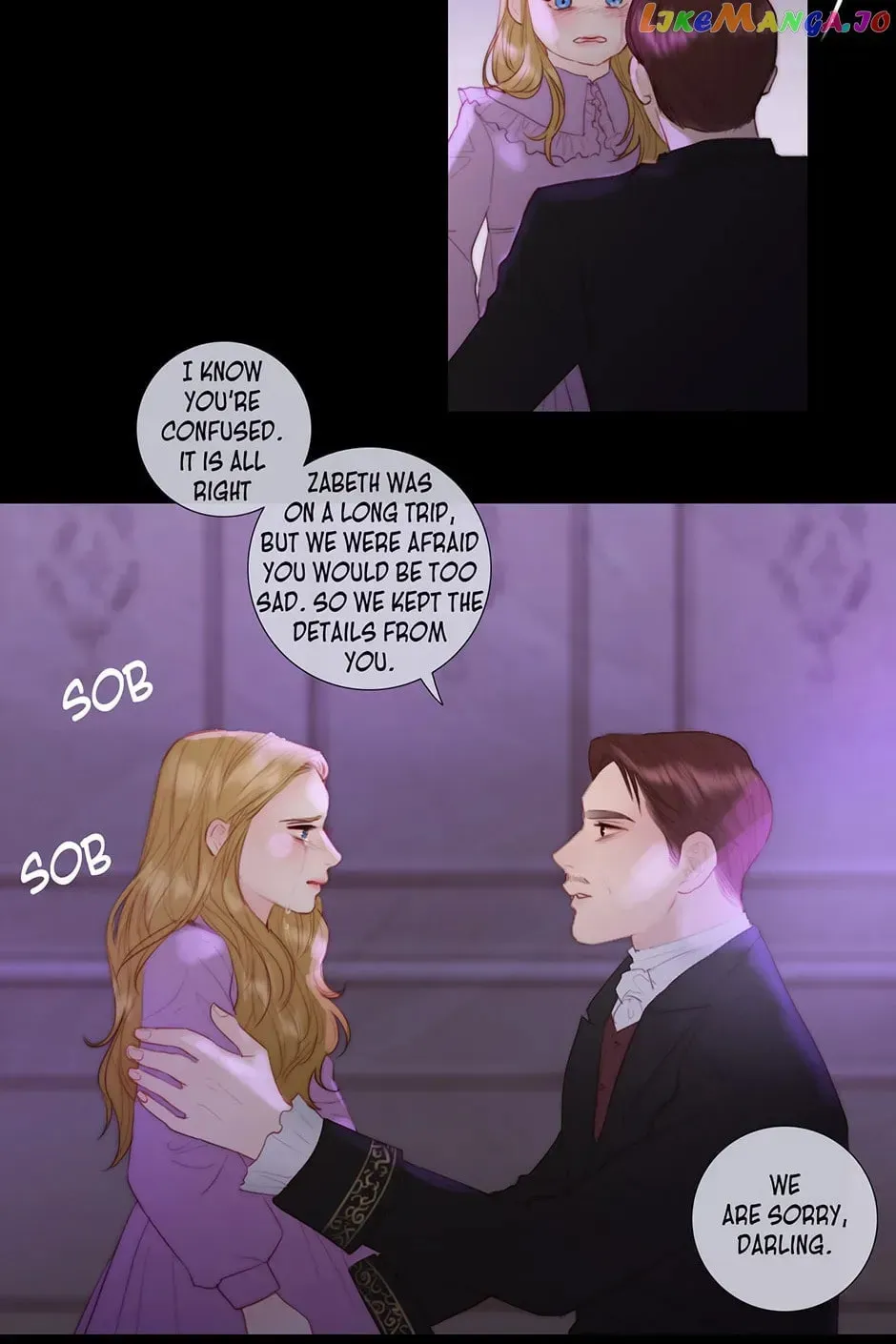 Read Portrait chapter 85 image 23 on Lezhin