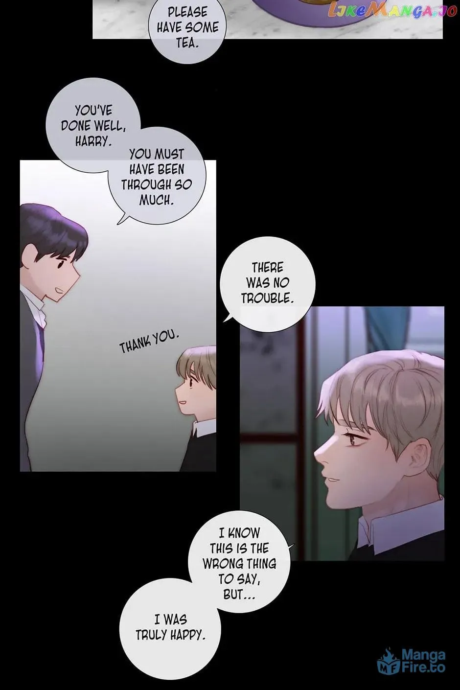 Read Portrait chapter 85 image 33 on Lezhin