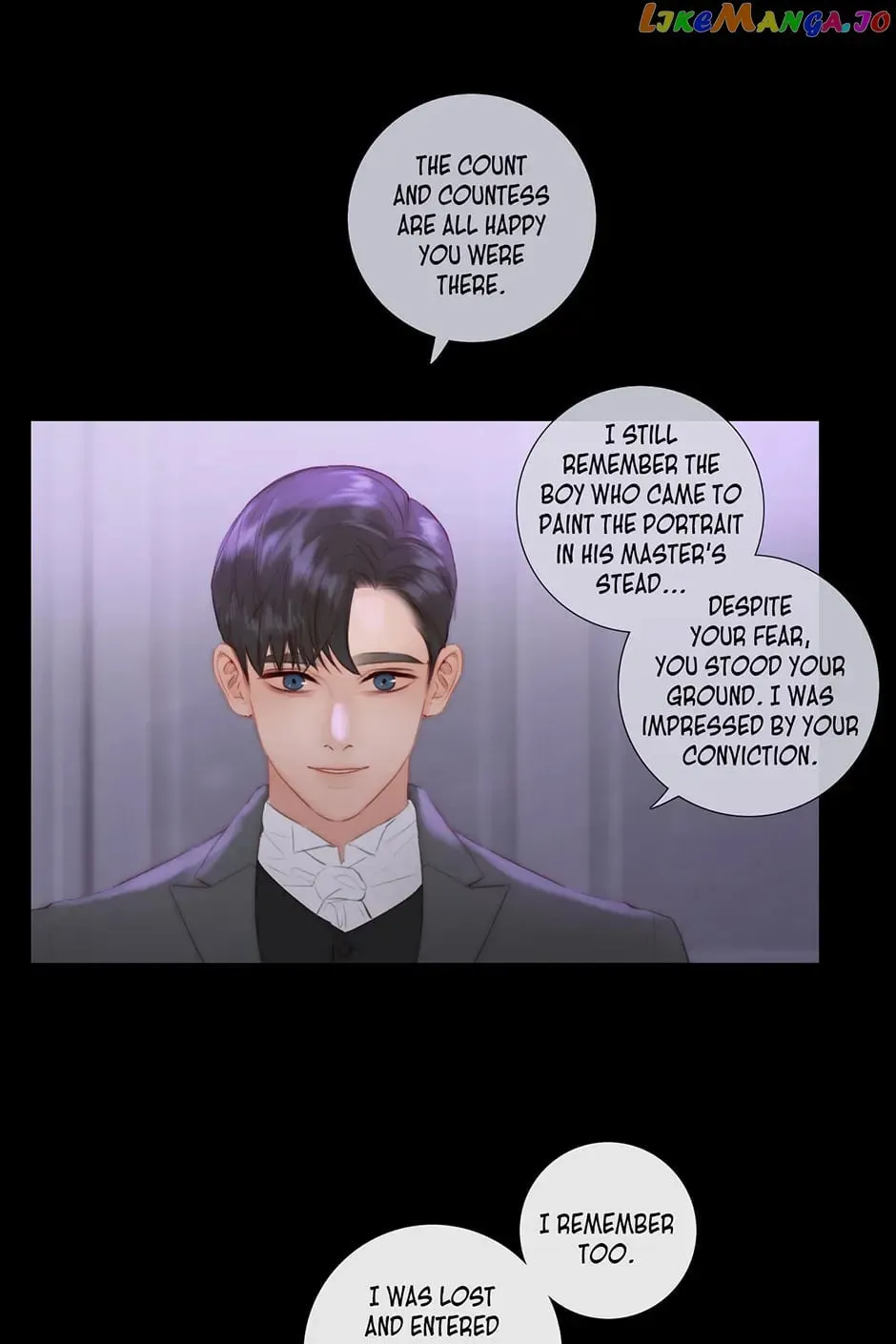 Read Portrait chapter 85 image 34 on Lezhin