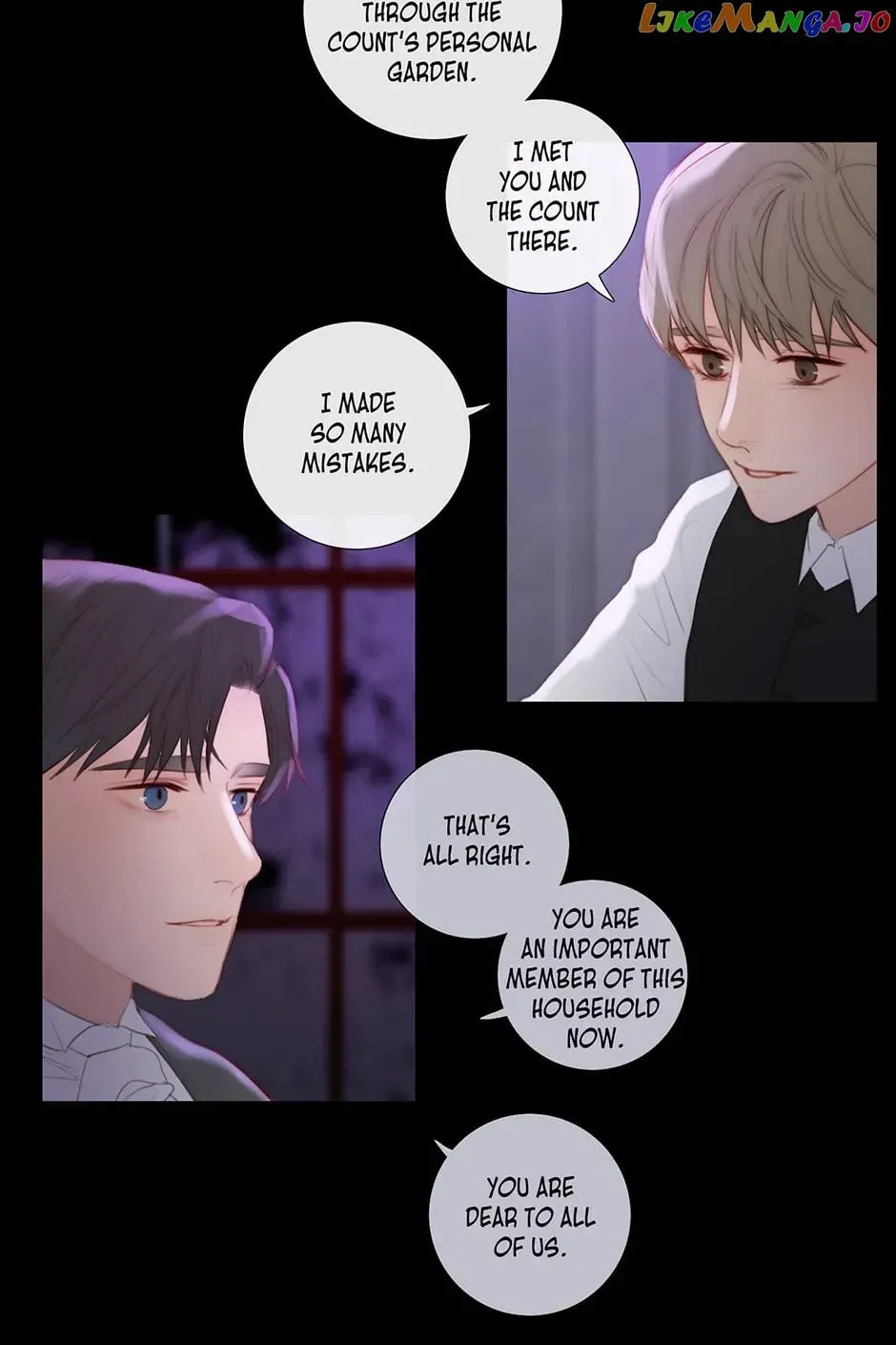 Read Portrait chapter 85 image 35 on Lezhin