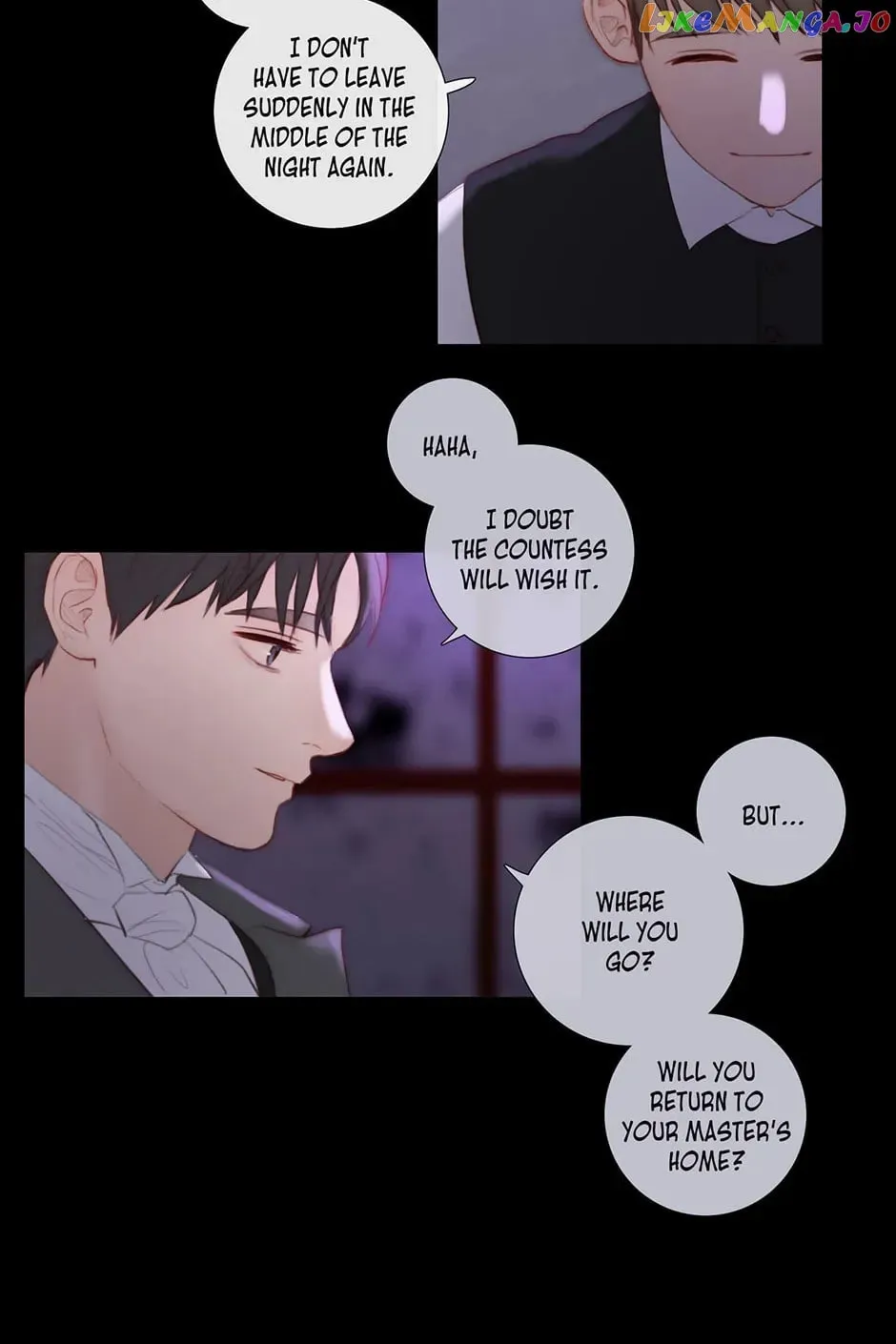 Read Portrait chapter 85 image 37 on Lezhin
