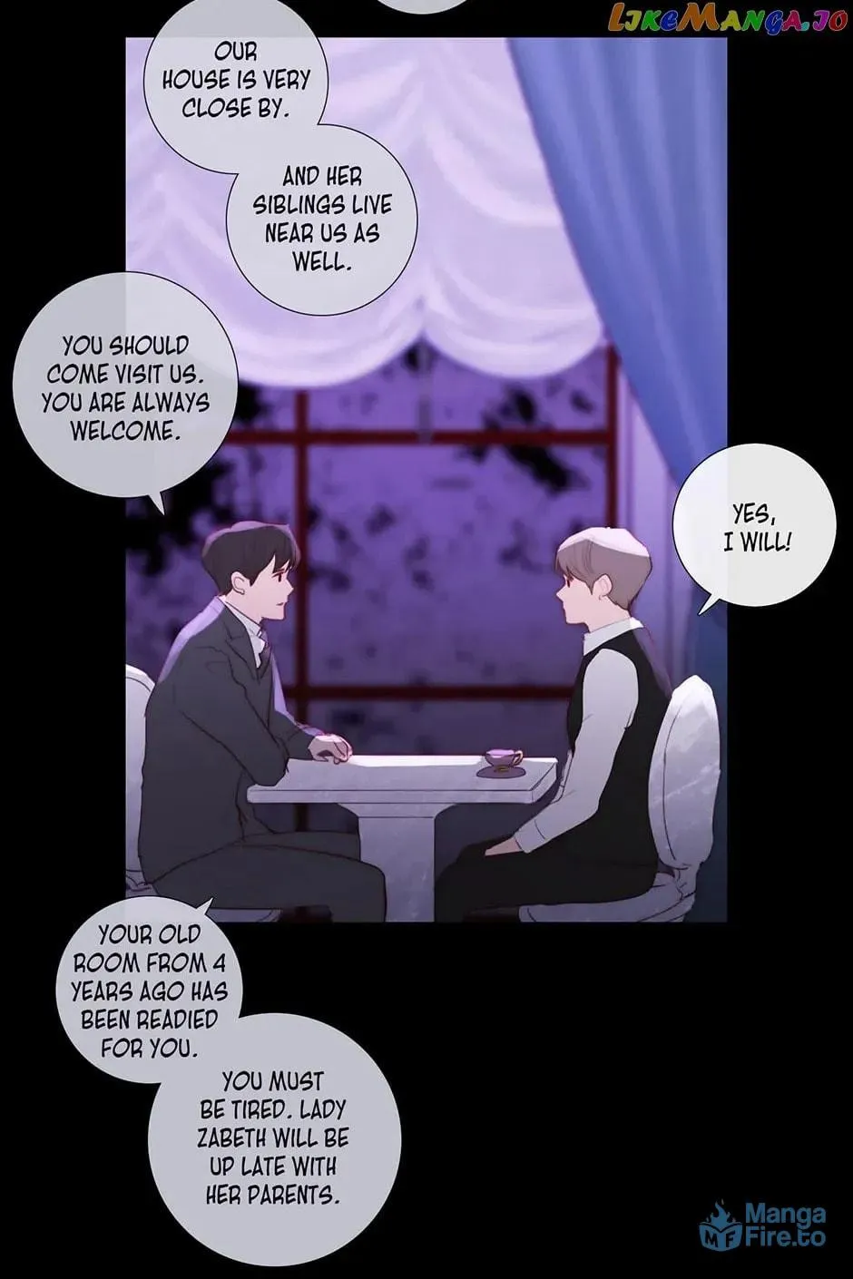 Read Portrait chapter 85 image 39 on Lezhin