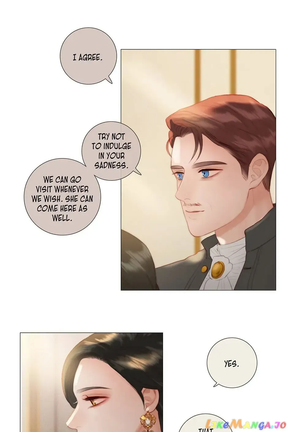 Read Portrait chapter 86 image 12 on Lezhin