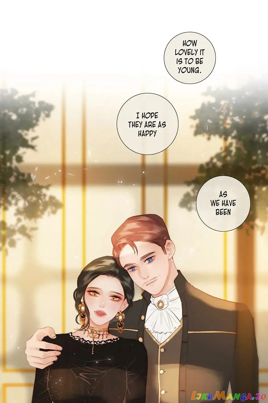 Read Portrait chapter 86 image 14 on Lezhin