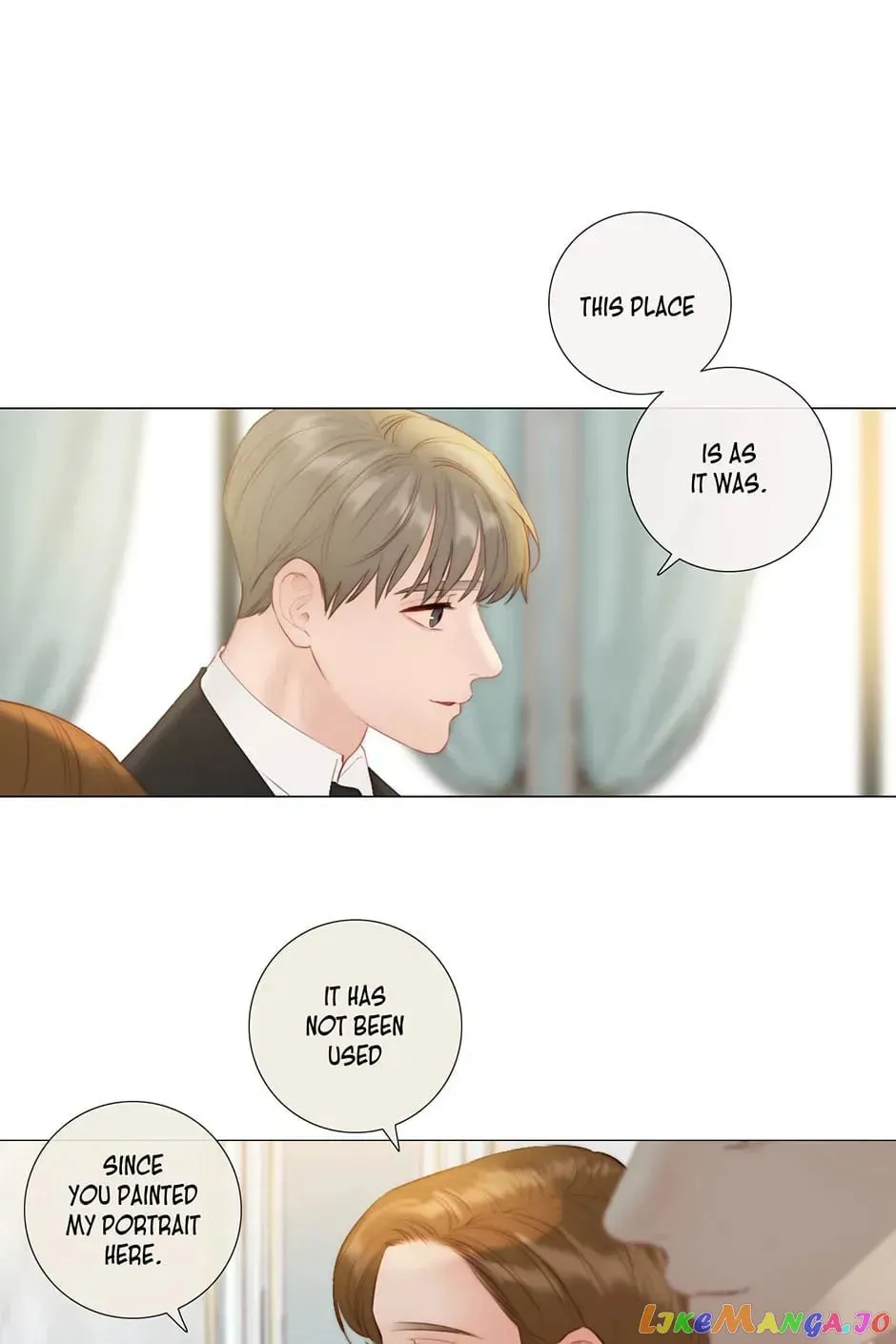 Read Portrait chapter 86 image 18 on Lezhin