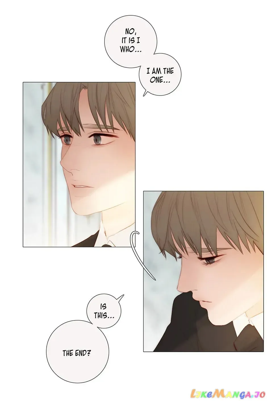 Read Portrait chapter 86 image 26 on Lezhin