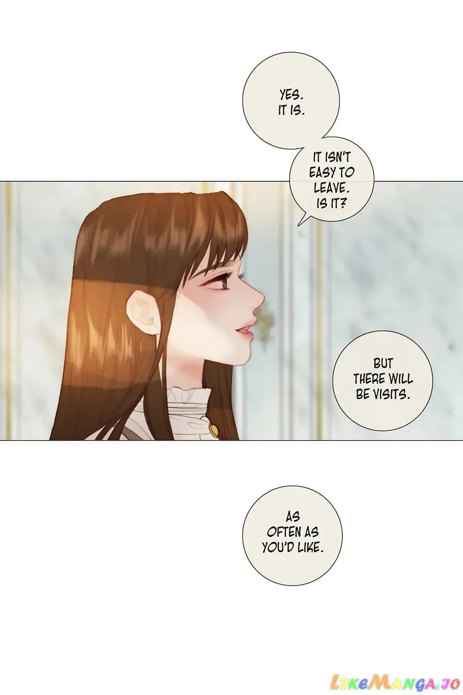 Read Portrait chapter 86 image 27 on Lezhin