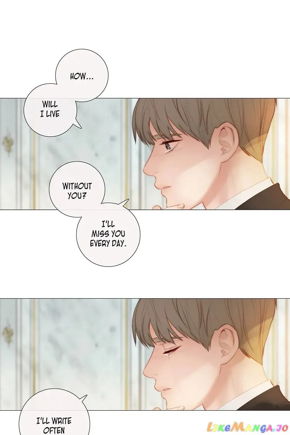 Read Portrait chapter 86 image 32 on Lezhin