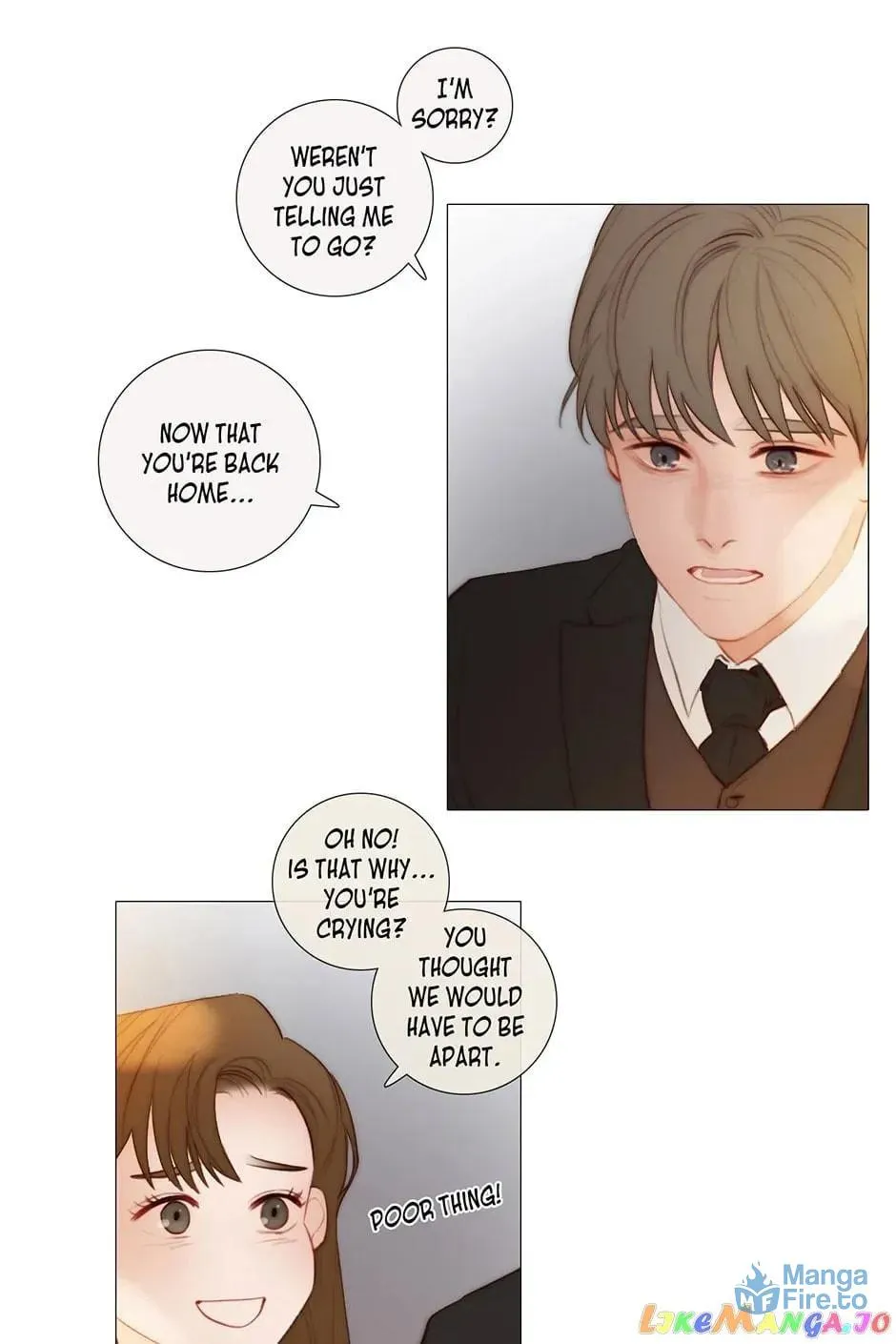 Read Portrait chapter 86 image 34 on Lezhin
