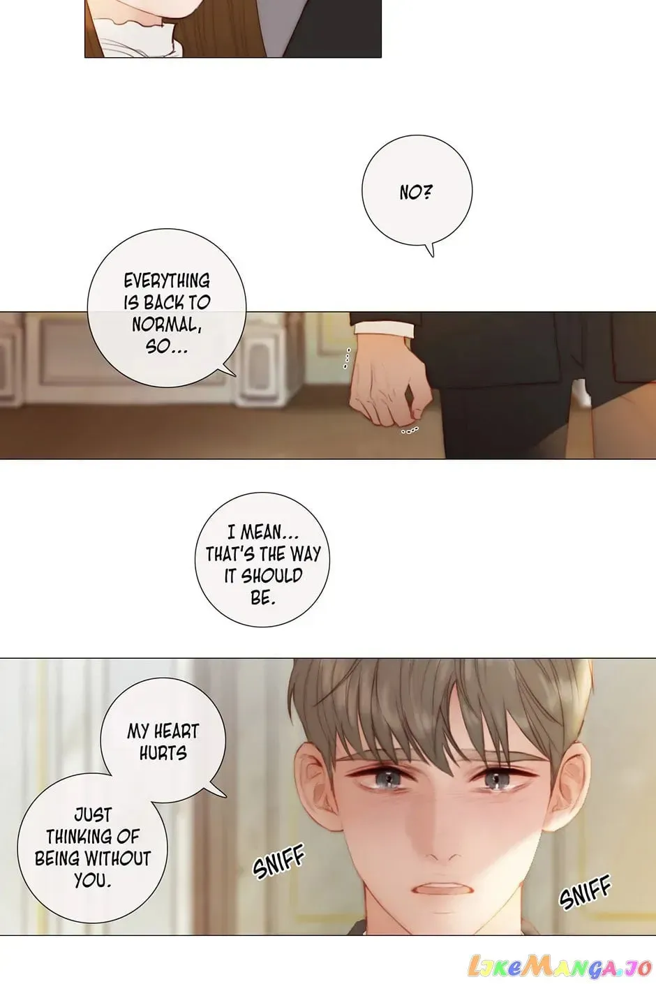 Read Portrait chapter 86 image 35 on Lezhin