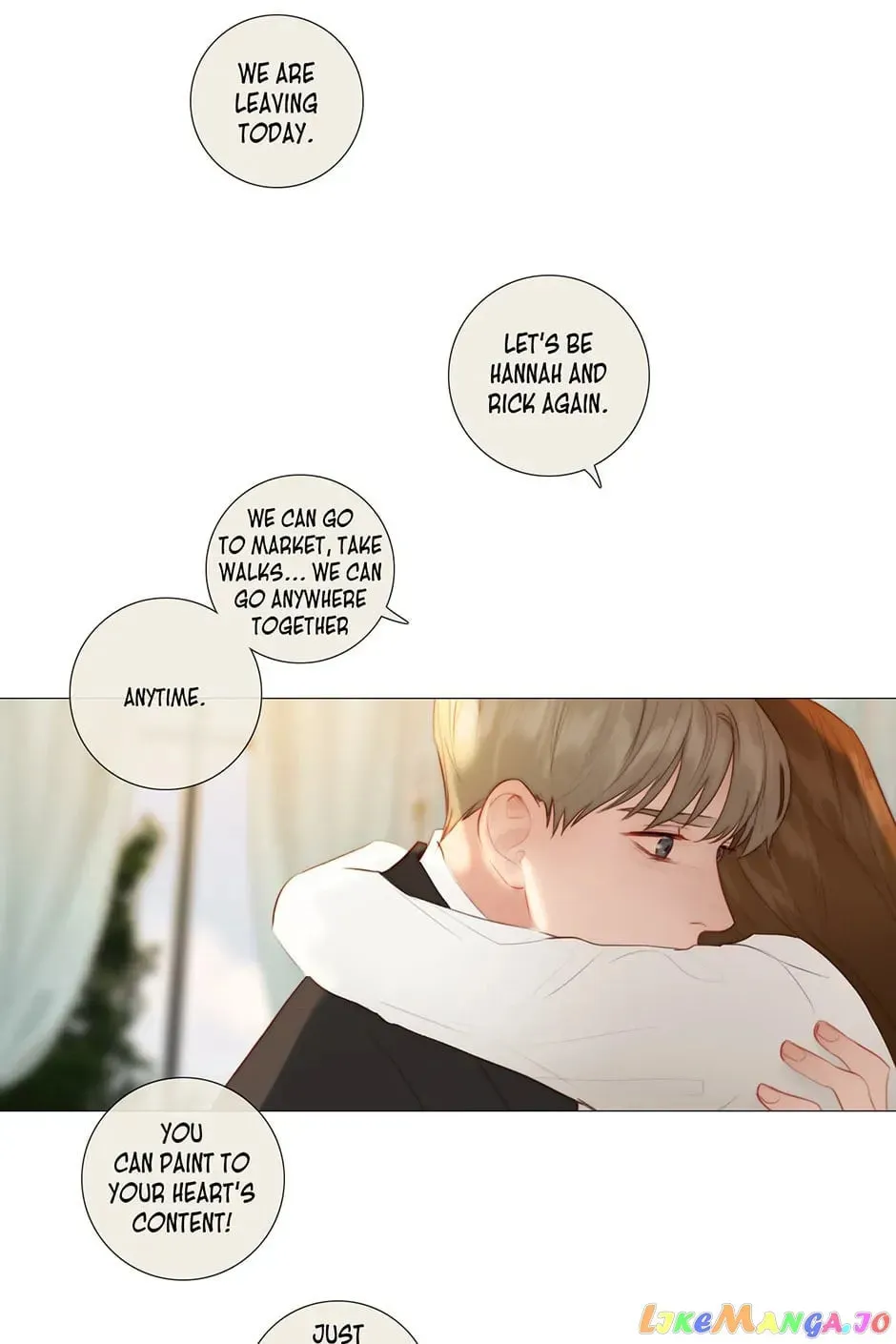 Read Portrait chapter 86 image 38 on Lezhin