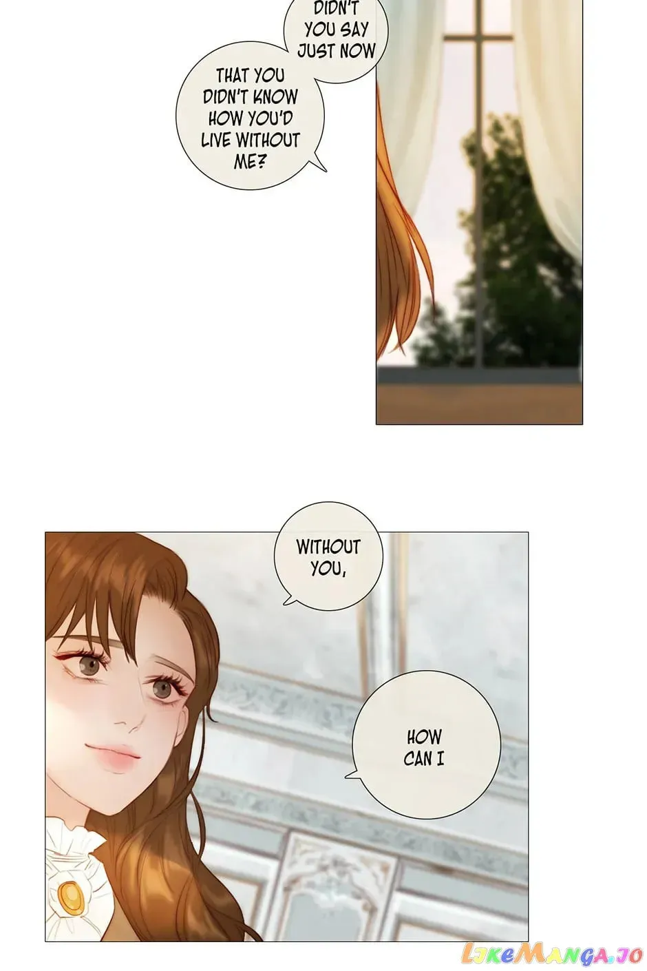 Read Portrait chapter 86 image 41 on Lezhin
