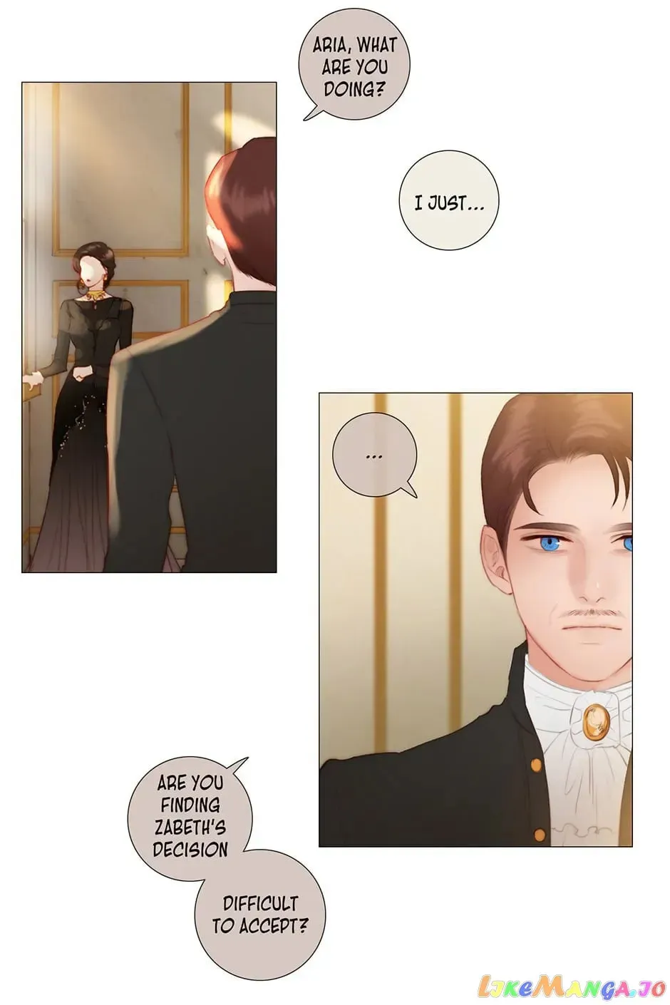 Read Portrait chapter 86 image 6 on Lezhin