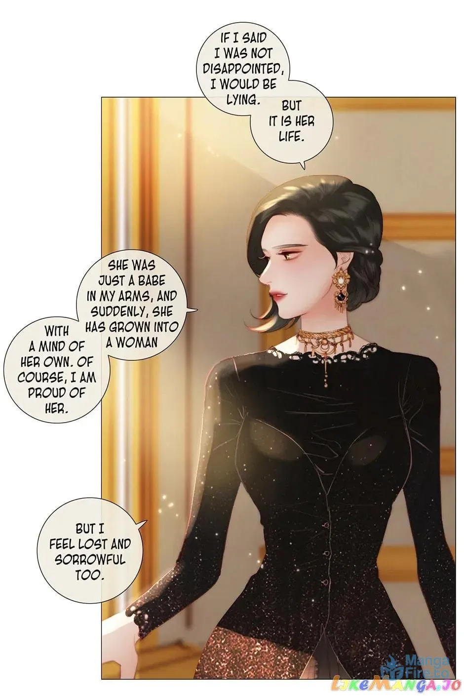 Read Portrait chapter 86 image 7 on Lezhin