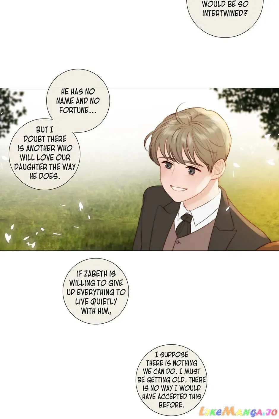 Read Portrait chapter 86 image 9 on Lezhin
