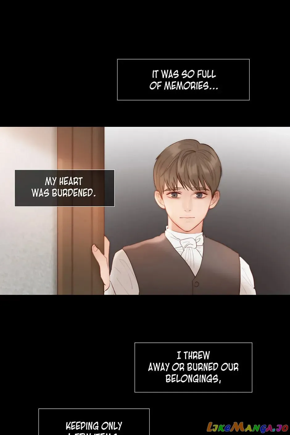 Read Portrait chapter 87 image 10 on Lezhin