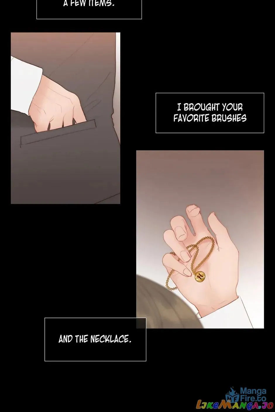 Read Portrait chapter 87 image 11 on Lezhin