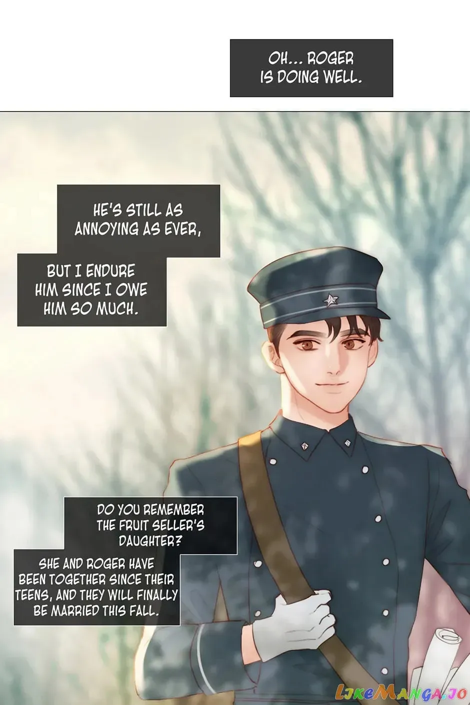 Read Portrait chapter 87 image 16 on Lezhin
