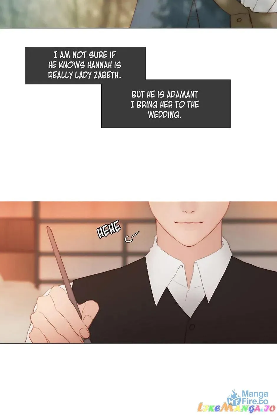 Read Portrait chapter 87 image 17 on Lezhin