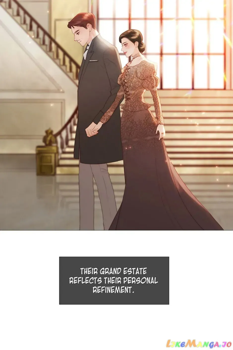 Read Portrait chapter 87 image 19 on Lezhin