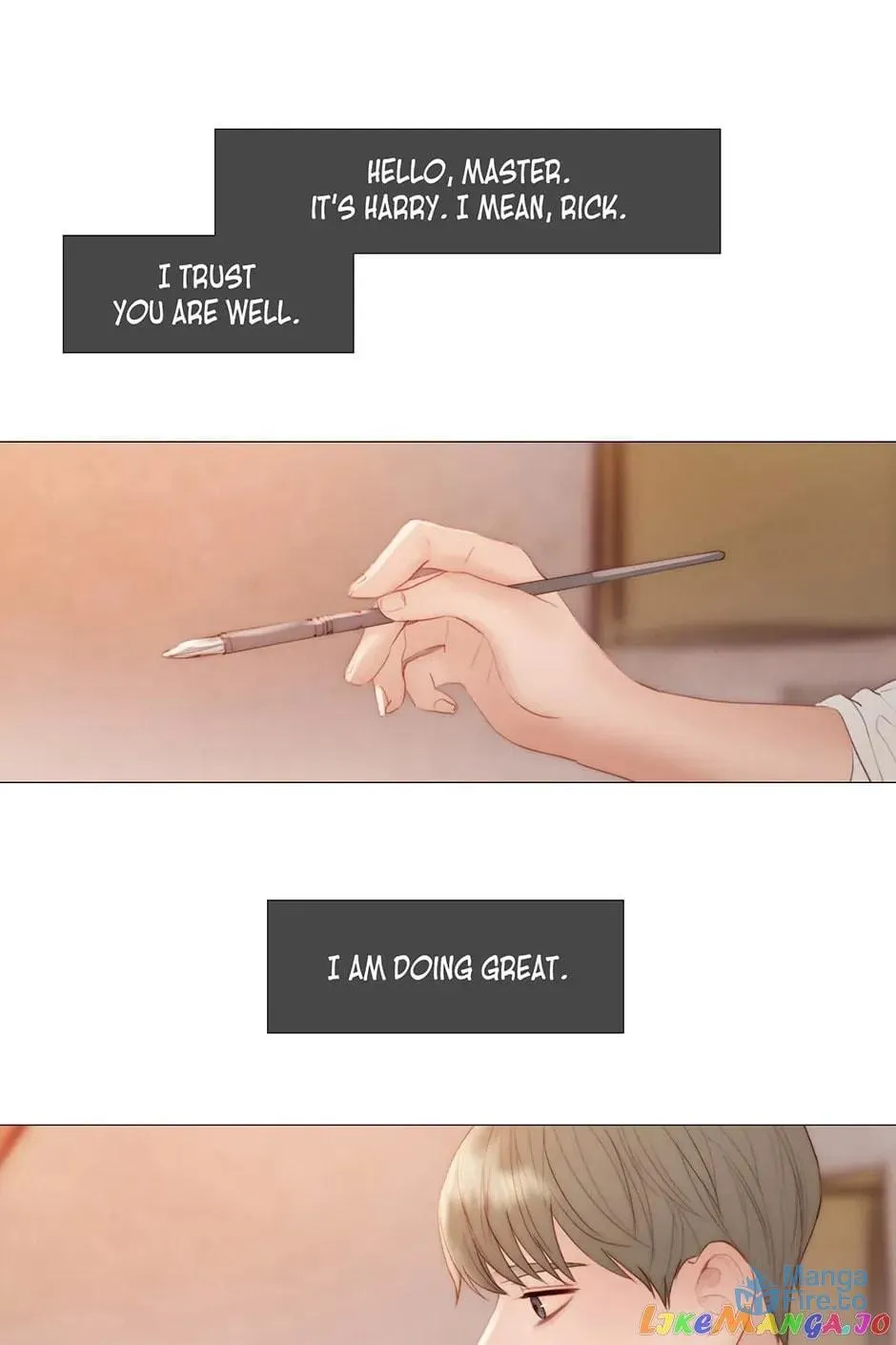Read Portrait chapter 87 image 2 on Lezhin