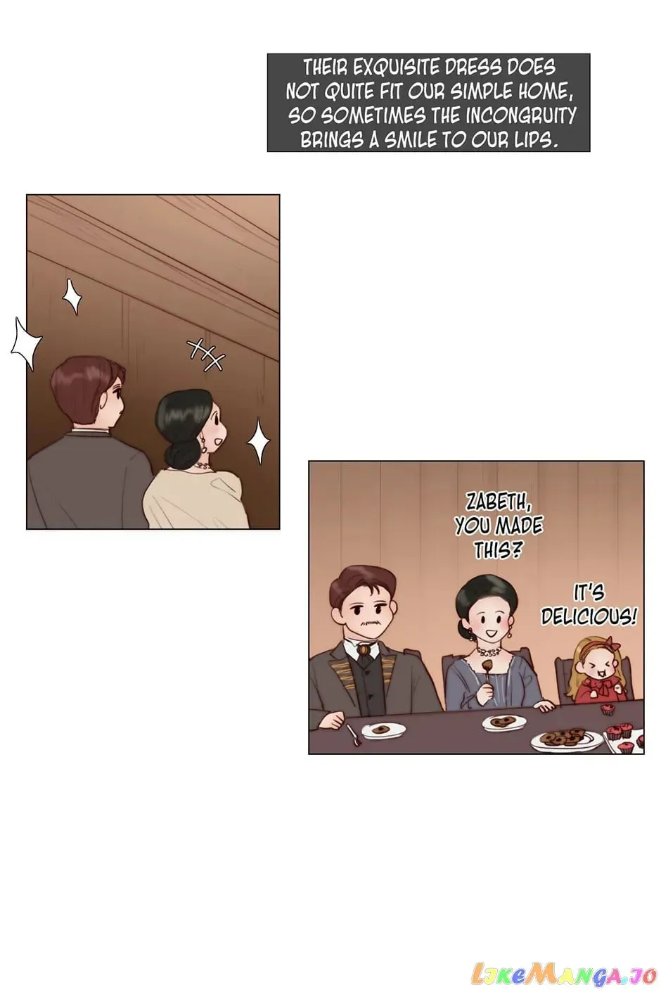 Read Portrait chapter 87 image 21 on Lezhin