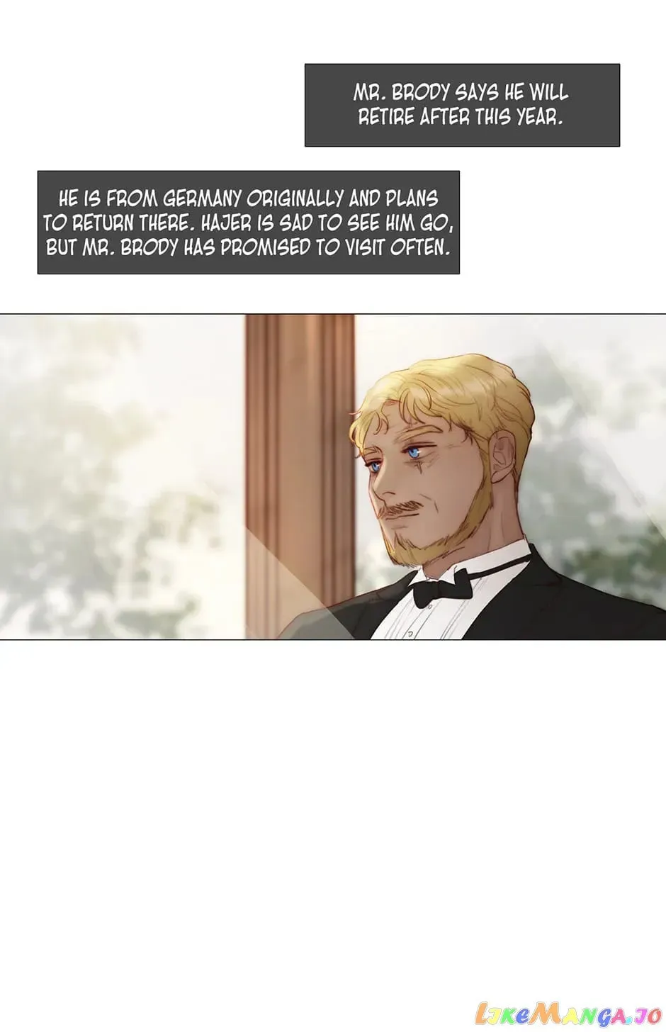 Read Portrait chapter 87 image 24 on Lezhin