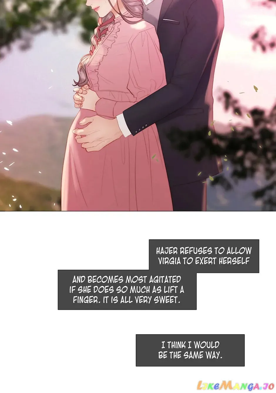 Read Portrait chapter 87 image 28 on Lezhin