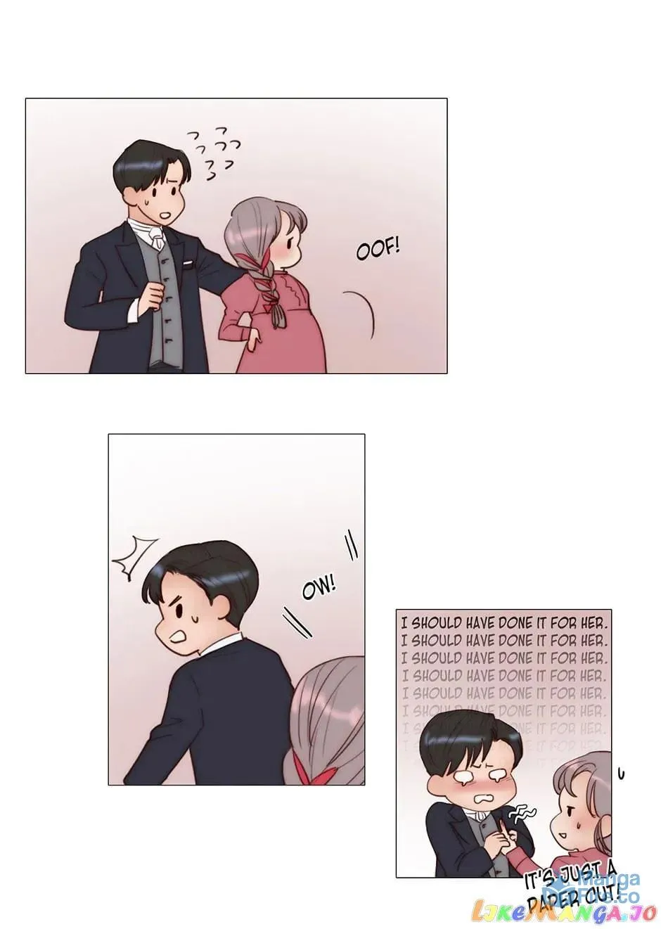 Read Portrait chapter 87 image 29 on Lezhin