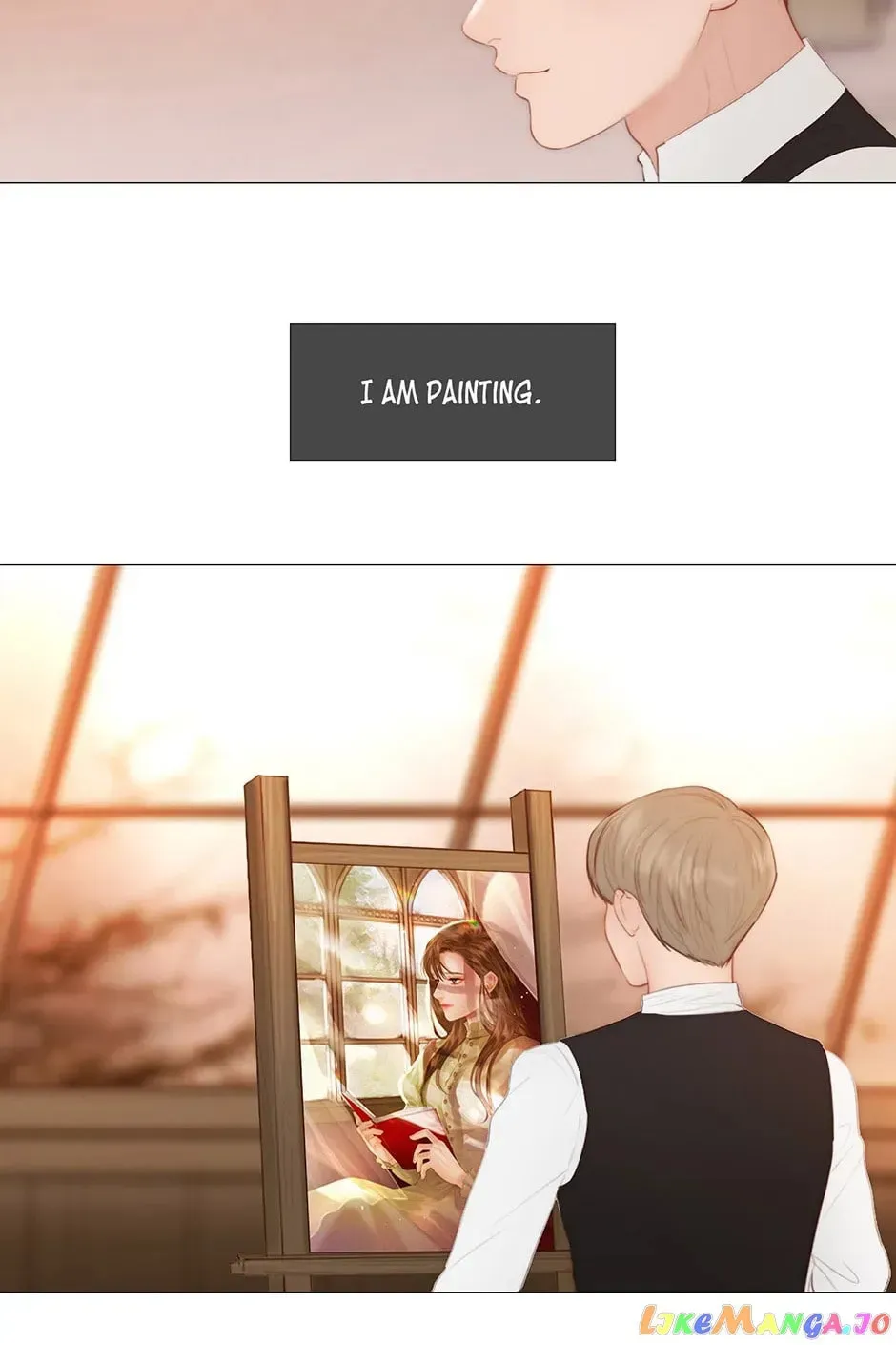 Read Portrait chapter 87 image 3 on Lezhin