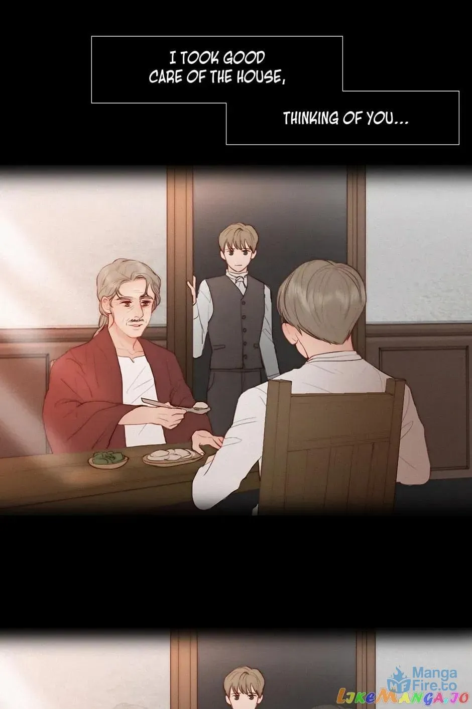 Read Portrait chapter 87 image 8 on Lezhin