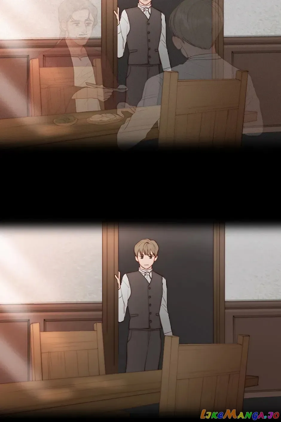 Read Portrait chapter 87 image 9 on Lezhin