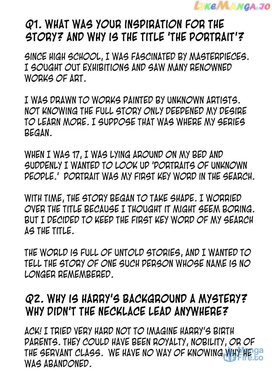 Read Portrait chapter 88 image 109 on Lezhin
