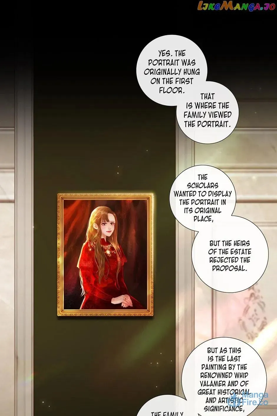 Read Portrait chapter 88 image 14 on Lezhin