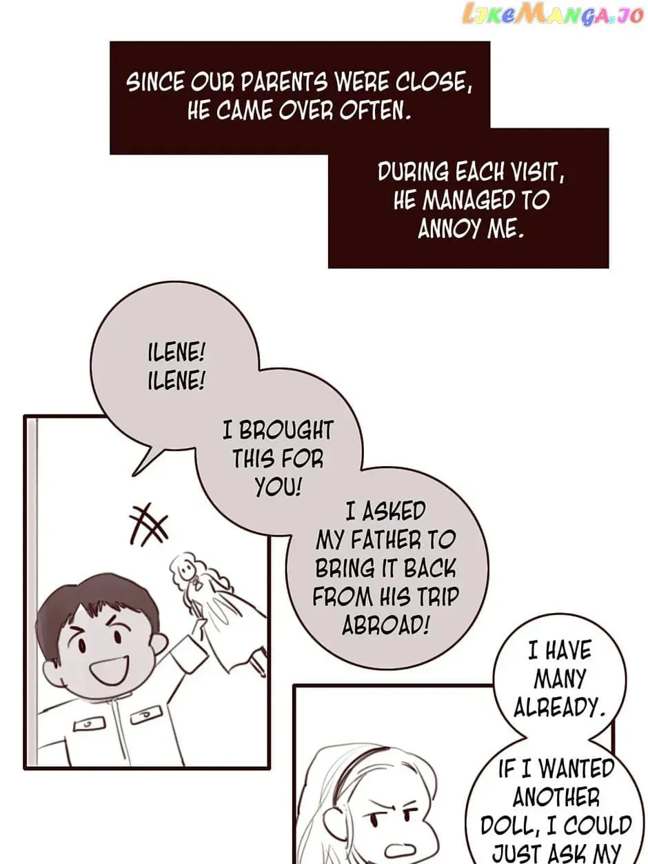 Read Portrait chapter 88 image 37 on Lezhin