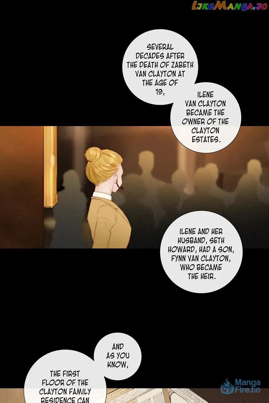 Read Portrait chapter 88 image 4 on Lezhin