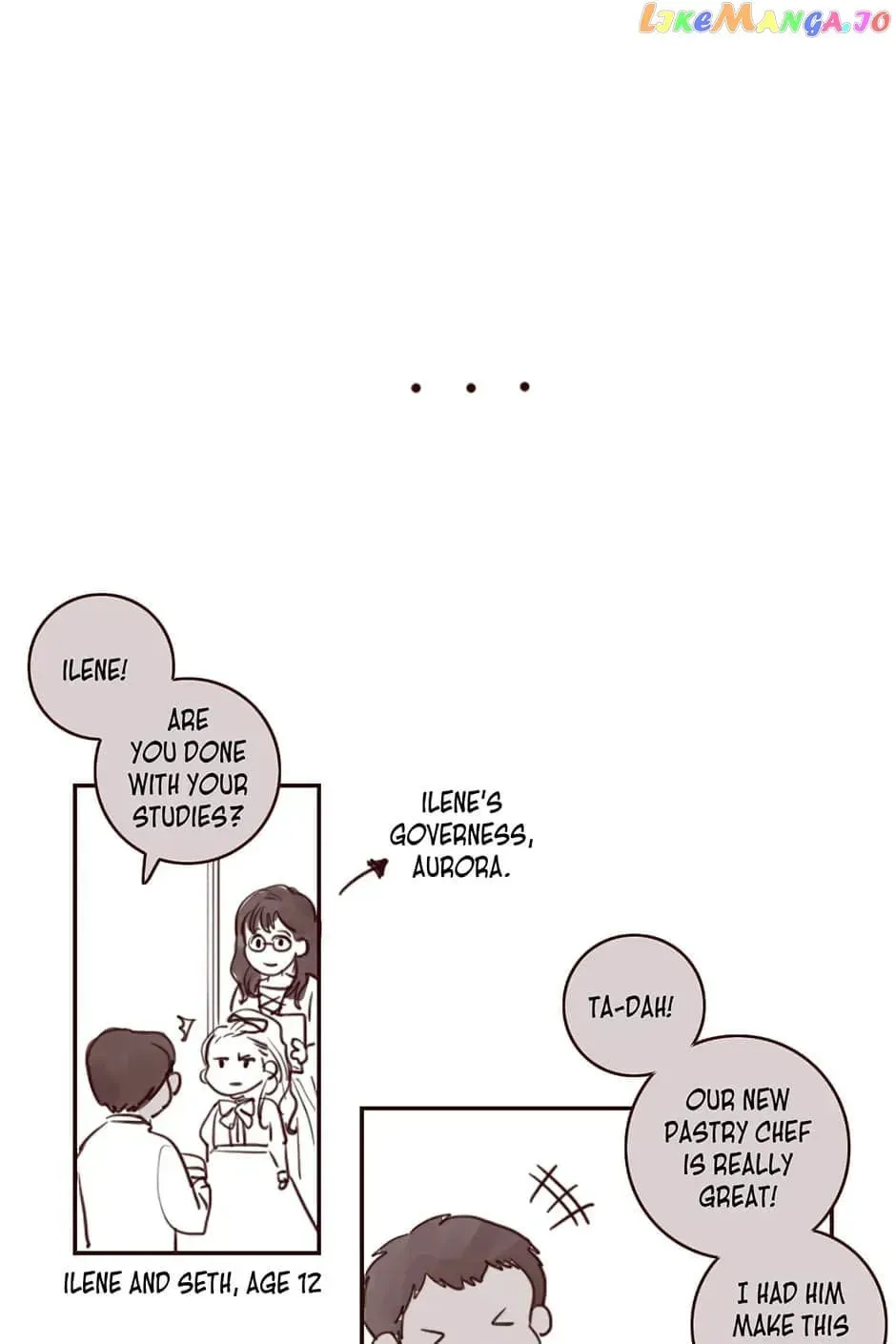 Read Portrait chapter 88 image 40 on Lezhin