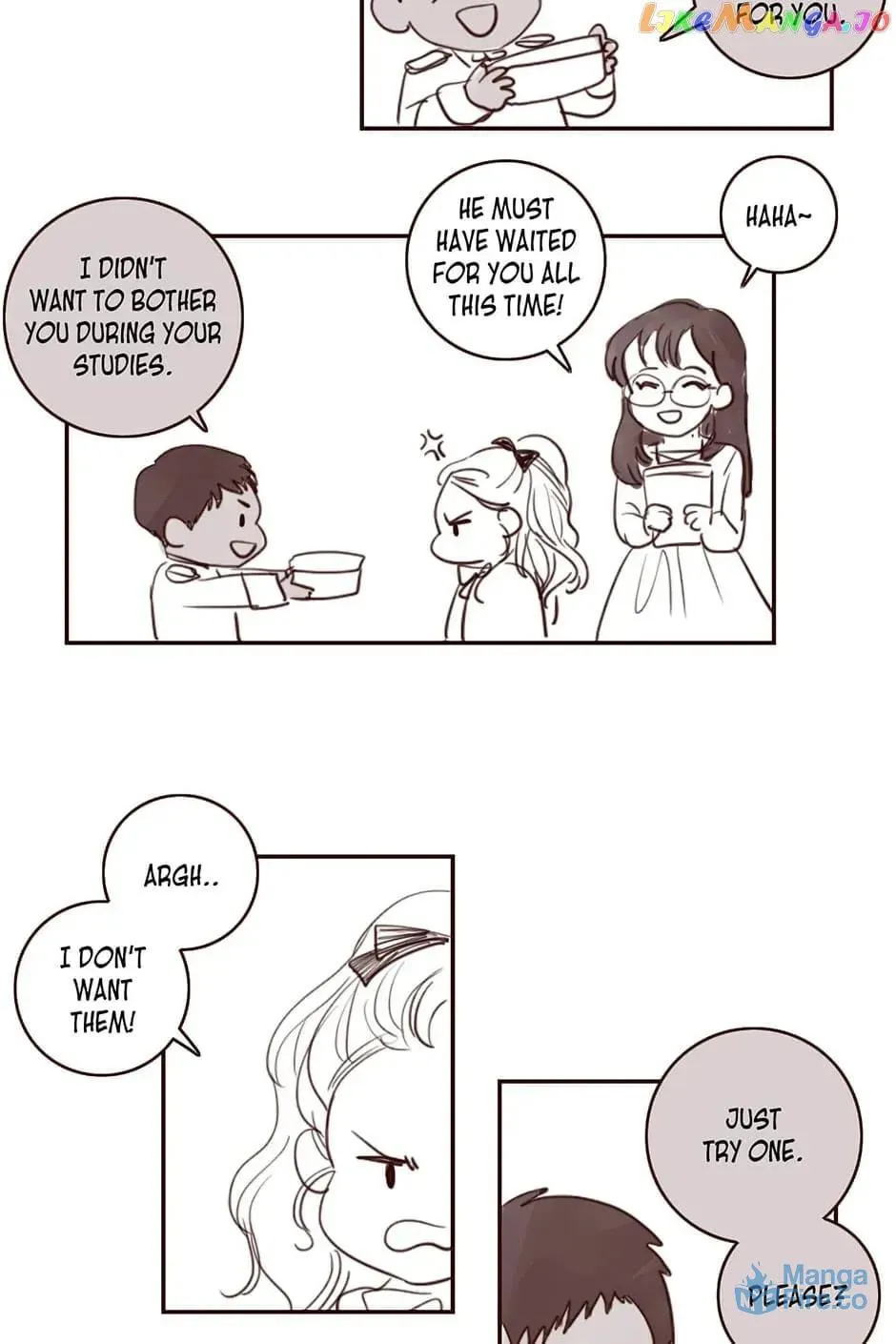 Read Portrait chapter 88 image 41 on Lezhin