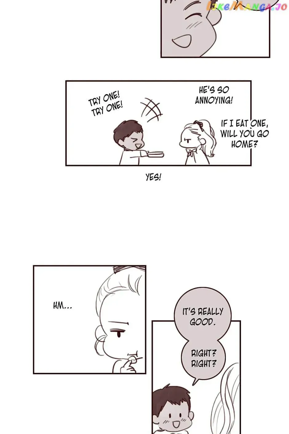 Read Portrait chapter 88 image 42 on Lezhin