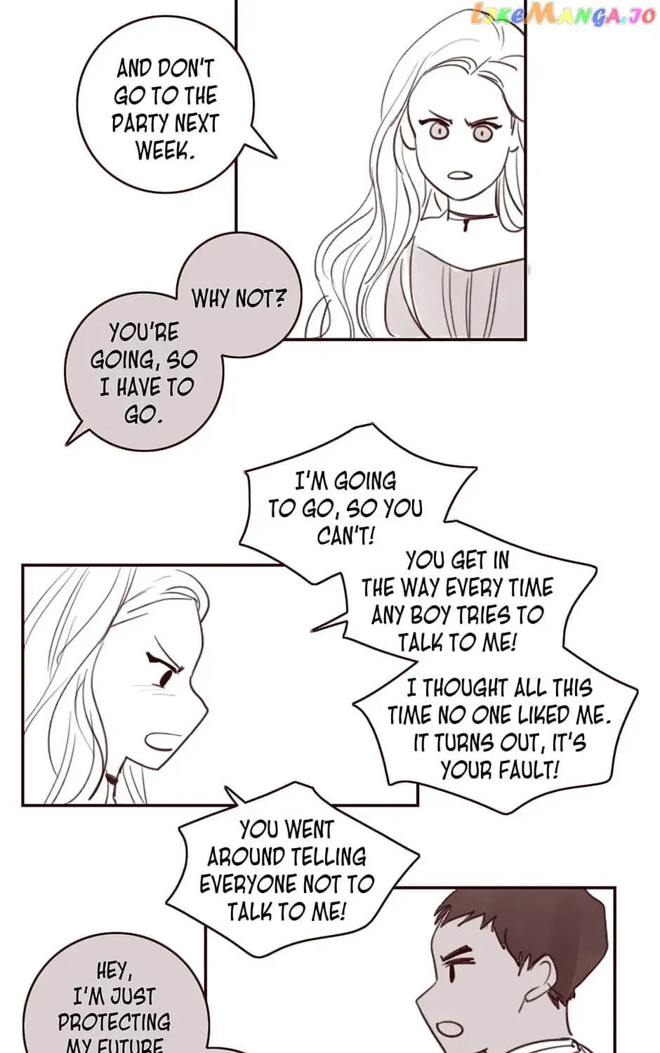 Read Portrait chapter 88 image 52 on Lezhin