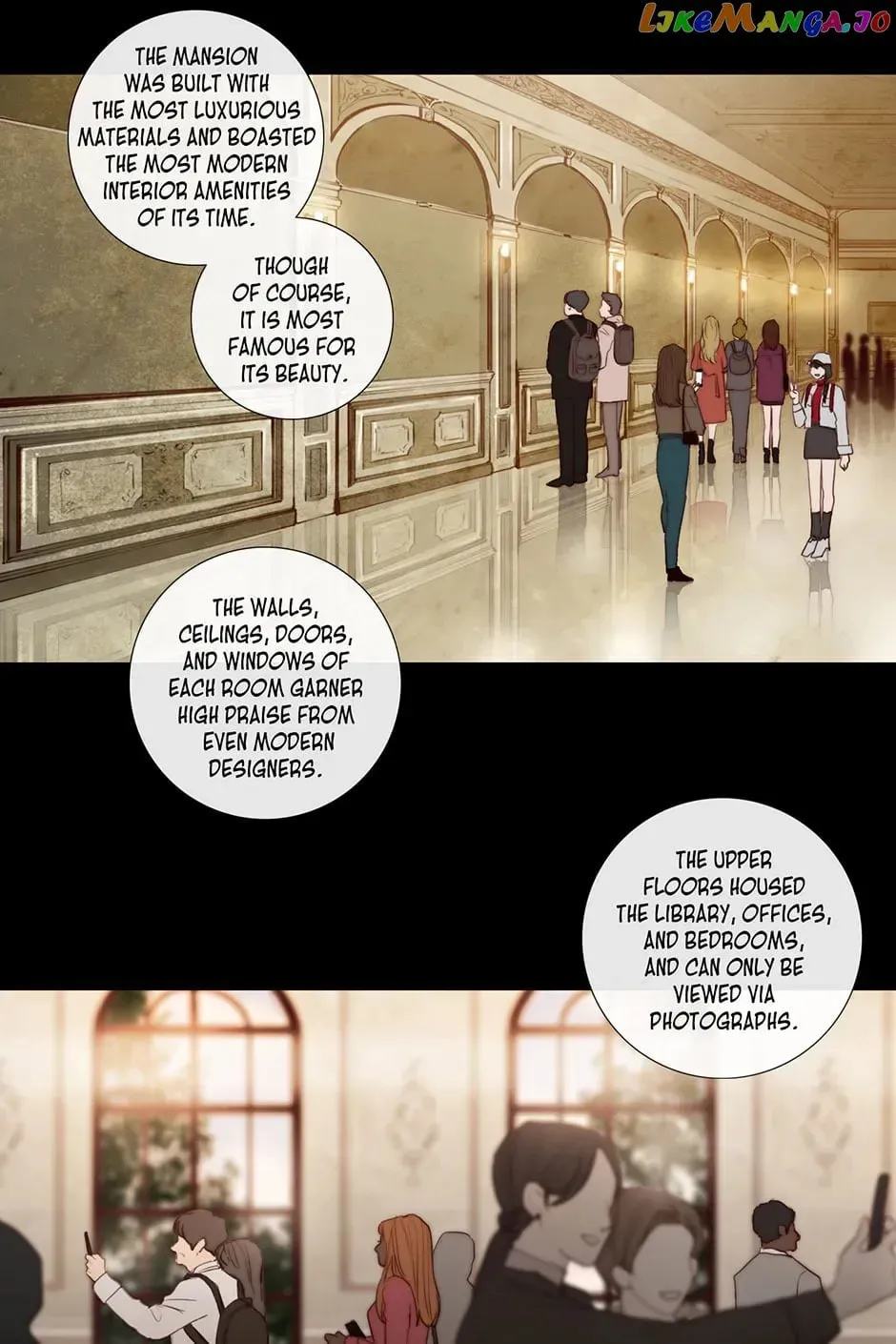 Read Portrait chapter 88 image 6 on Lezhin
