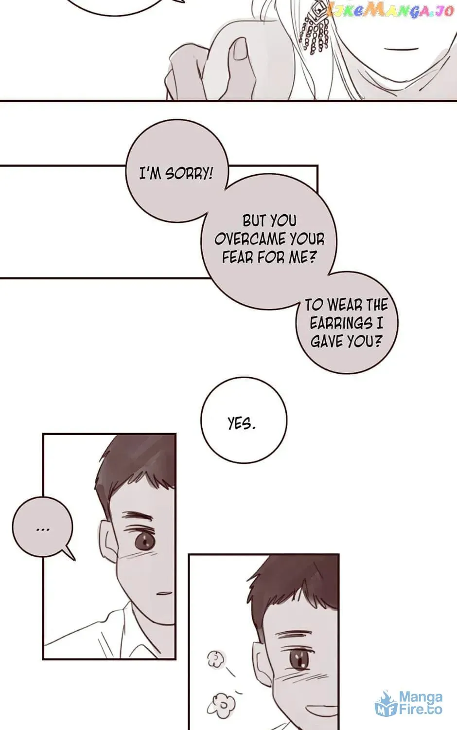 Read Portrait chapter 88 image 88 on Lezhin