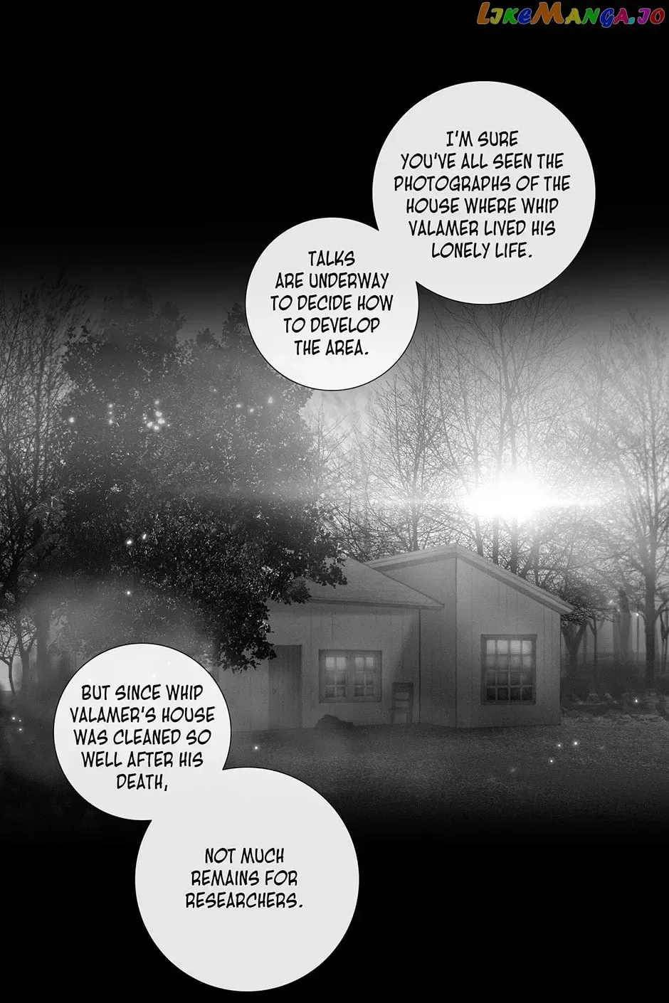 Read Portrait chapter 88 image 9 on Lezhin