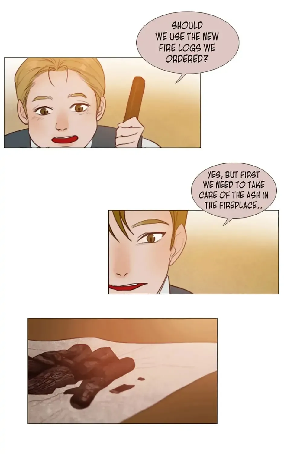 Read Portrait chapter 9 image 22 on Lezhin