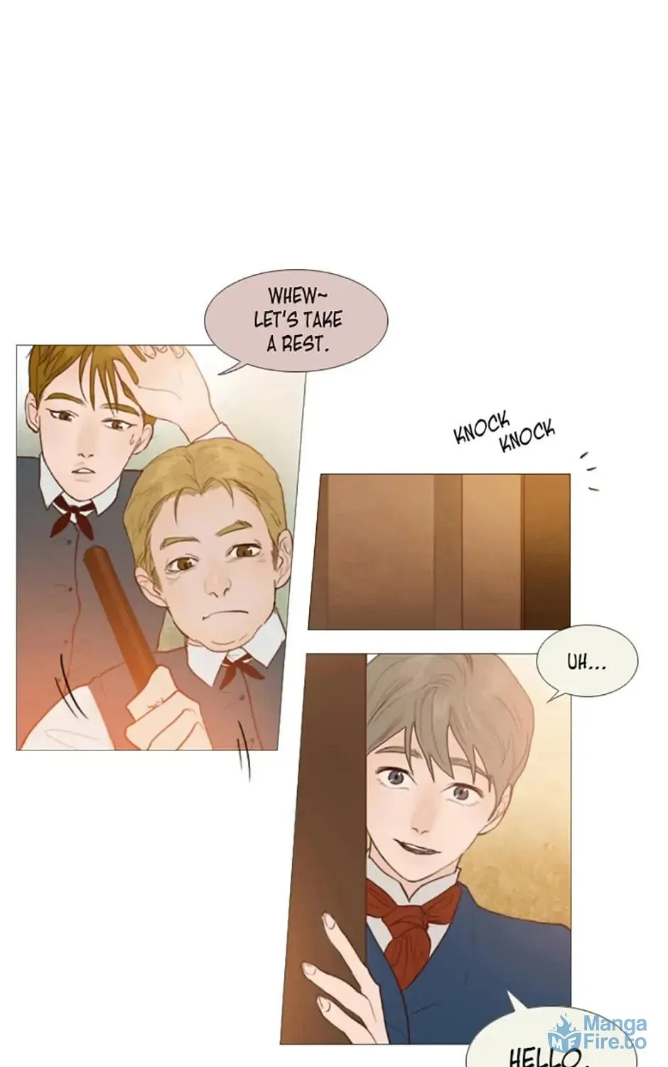 Read Portrait chapter 9 image 24 on Lezhin