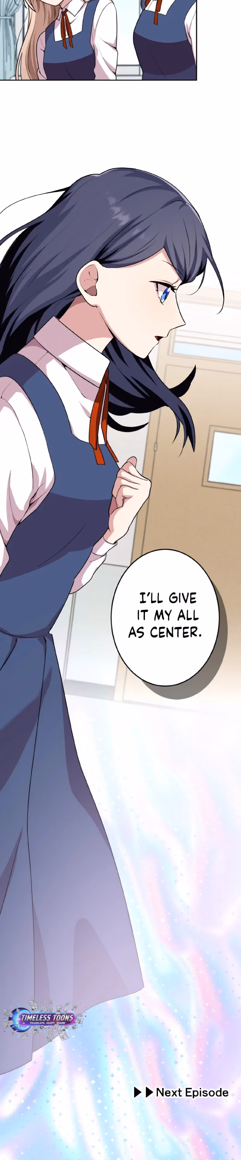Read PositioN chapter 2 image 8 on Lezhin